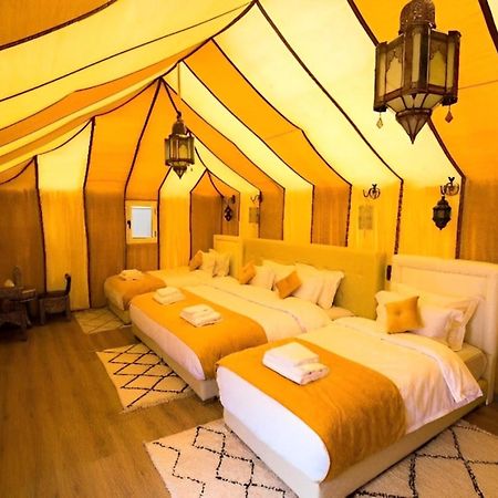 Exceptional Luxury Camp Hotel เมอร์ซูกา ภายนอก รูปภาพ