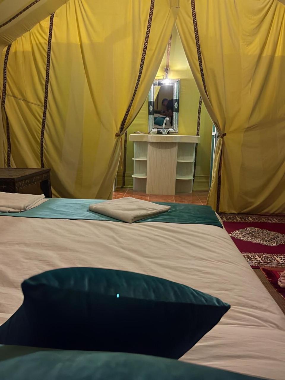 Exceptional Luxury Camp Hotel เมอร์ซูกา ภายนอก รูปภาพ