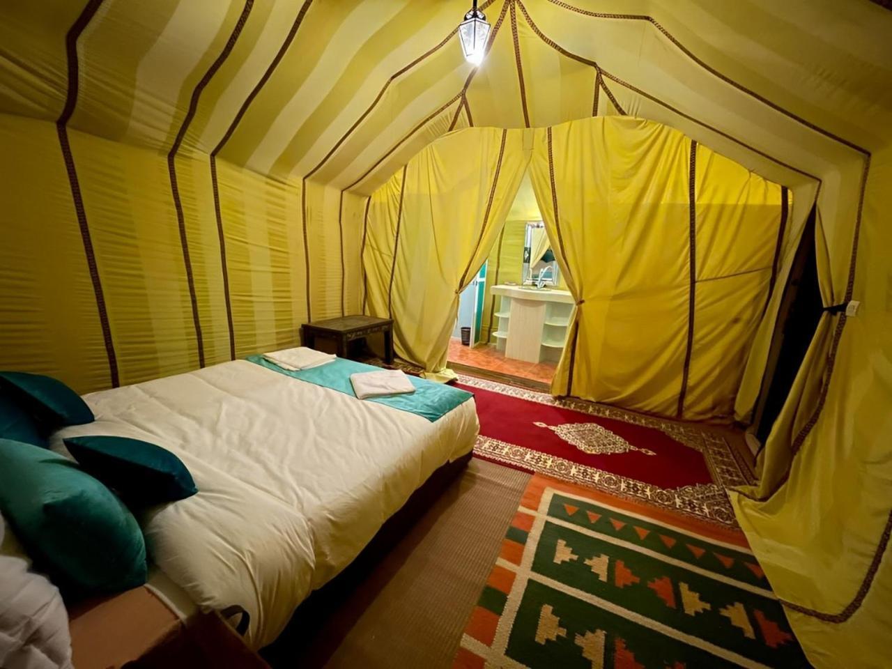 Exceptional Luxury Camp Hotel เมอร์ซูกา ภายนอก รูปภาพ
