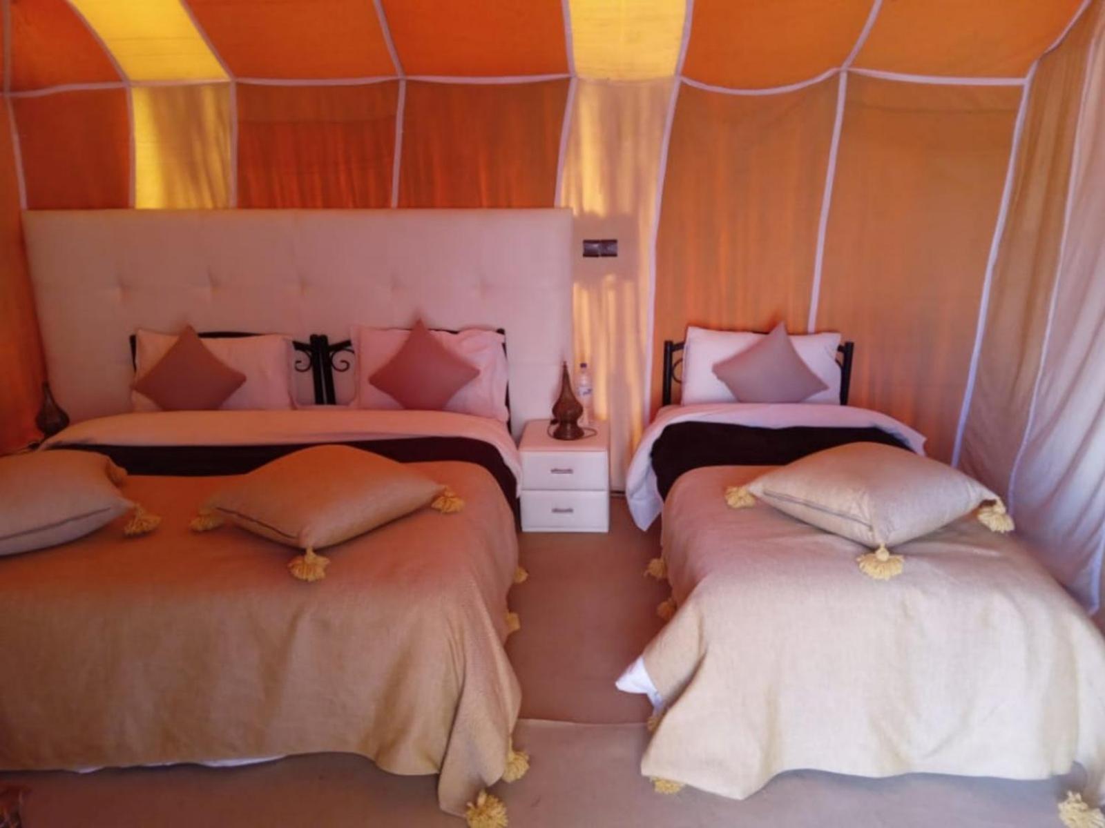 Exceptional Luxury Camp Hotel เมอร์ซูกา ภายนอก รูปภาพ