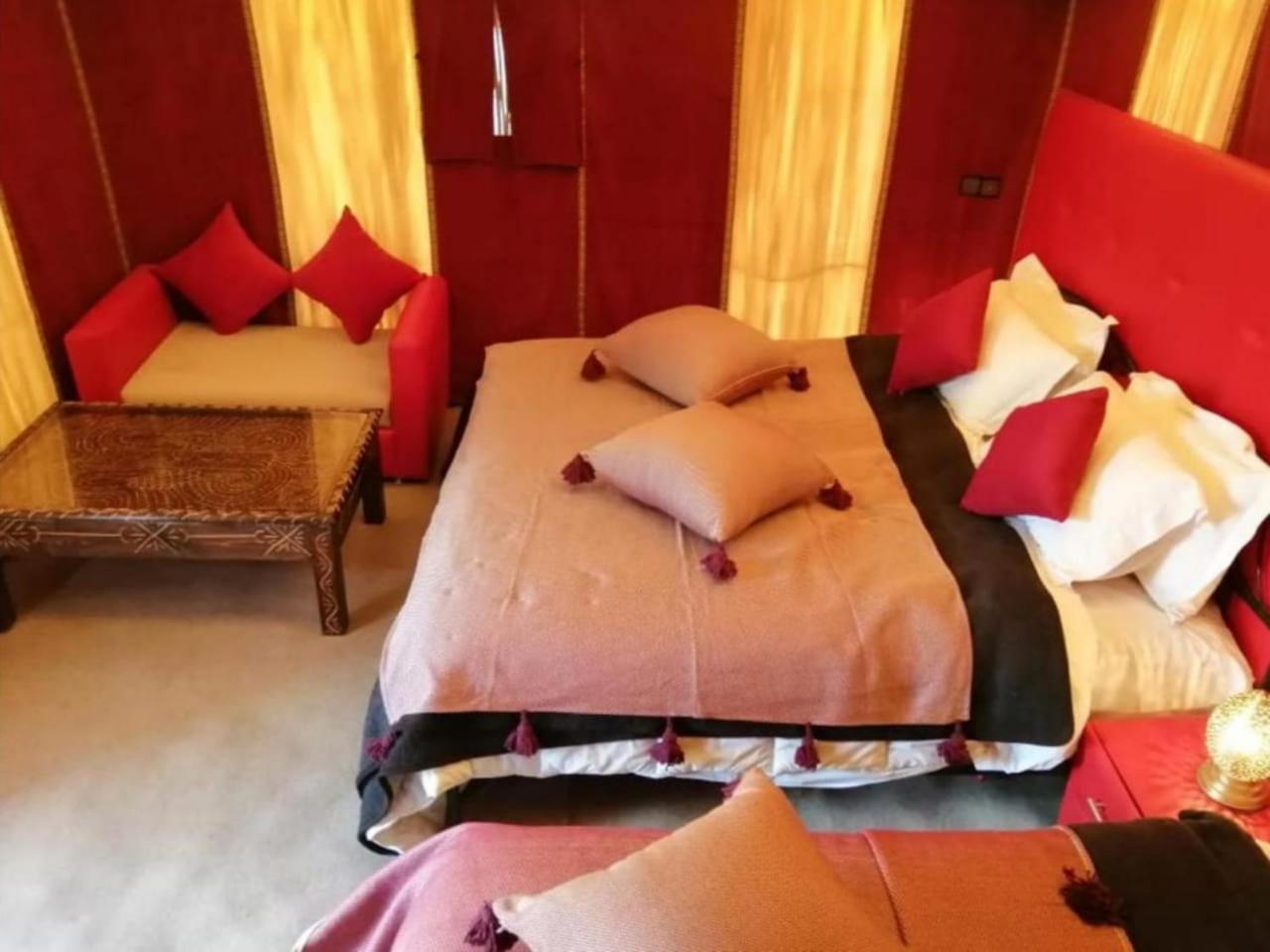 Exceptional Luxury Camp Hotel เมอร์ซูกา ภายนอก รูปภาพ
