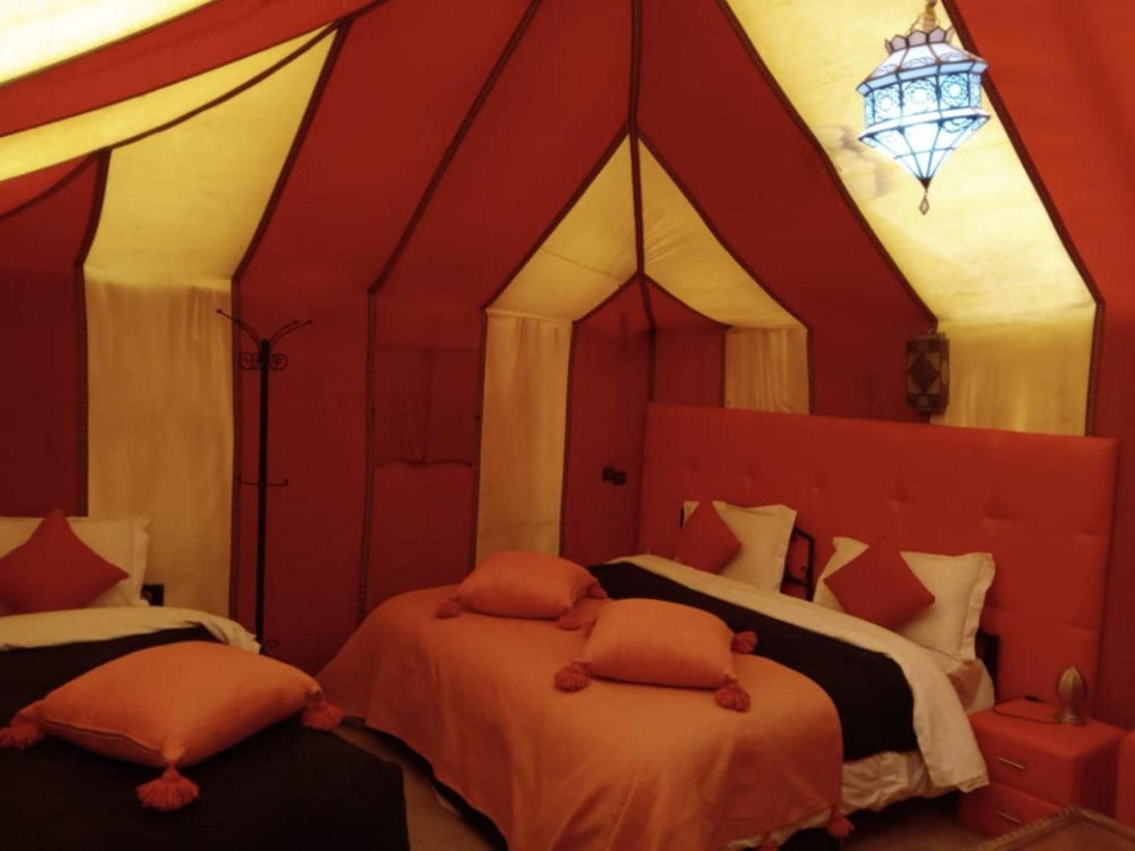 Exceptional Luxury Camp Hotel เมอร์ซูกา ภายนอก รูปภาพ