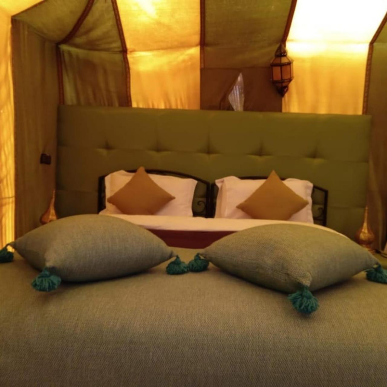 Exceptional Luxury Camp Hotel เมอร์ซูกา ภายนอก รูปภาพ