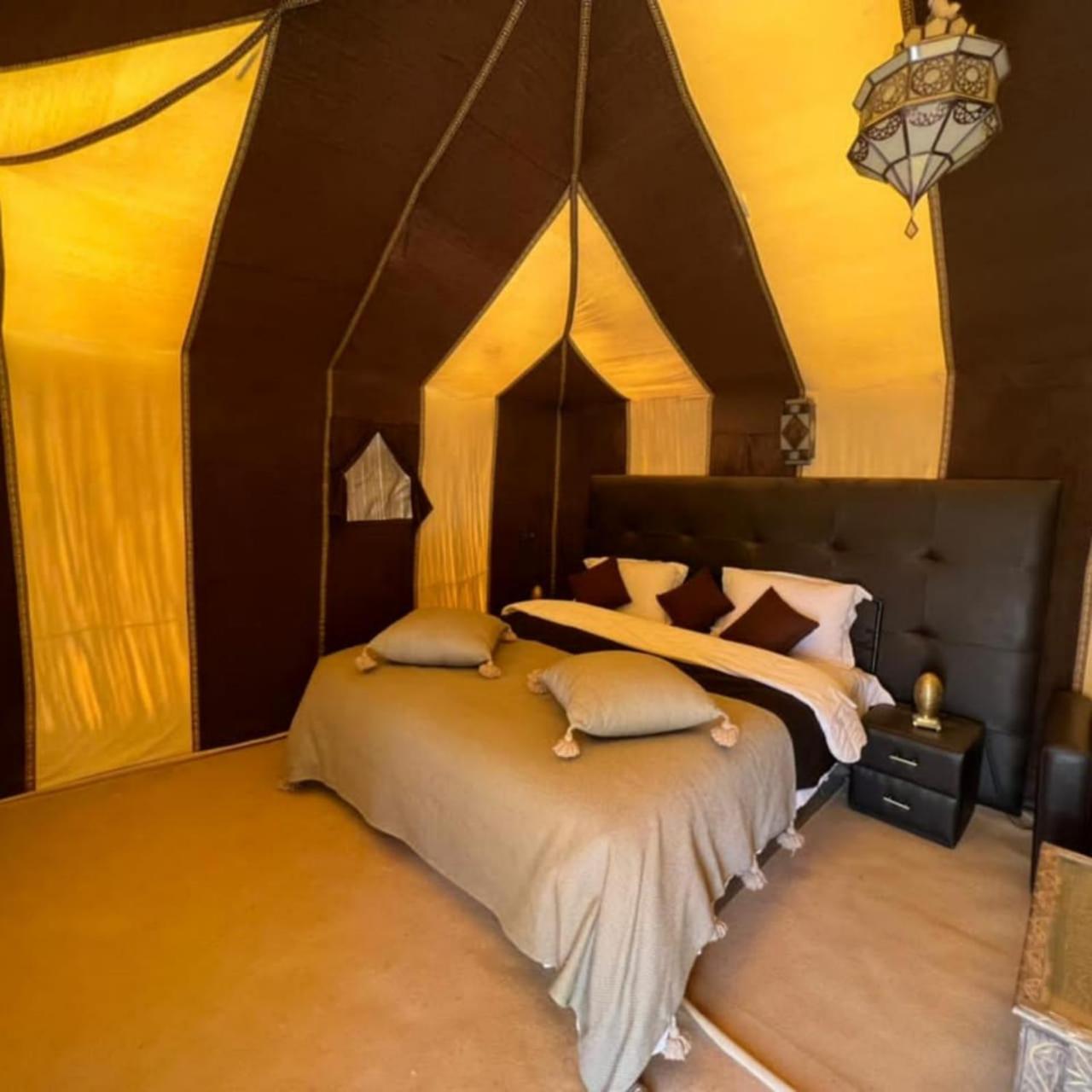 Exceptional Luxury Camp Hotel เมอร์ซูกา ภายนอก รูปภาพ