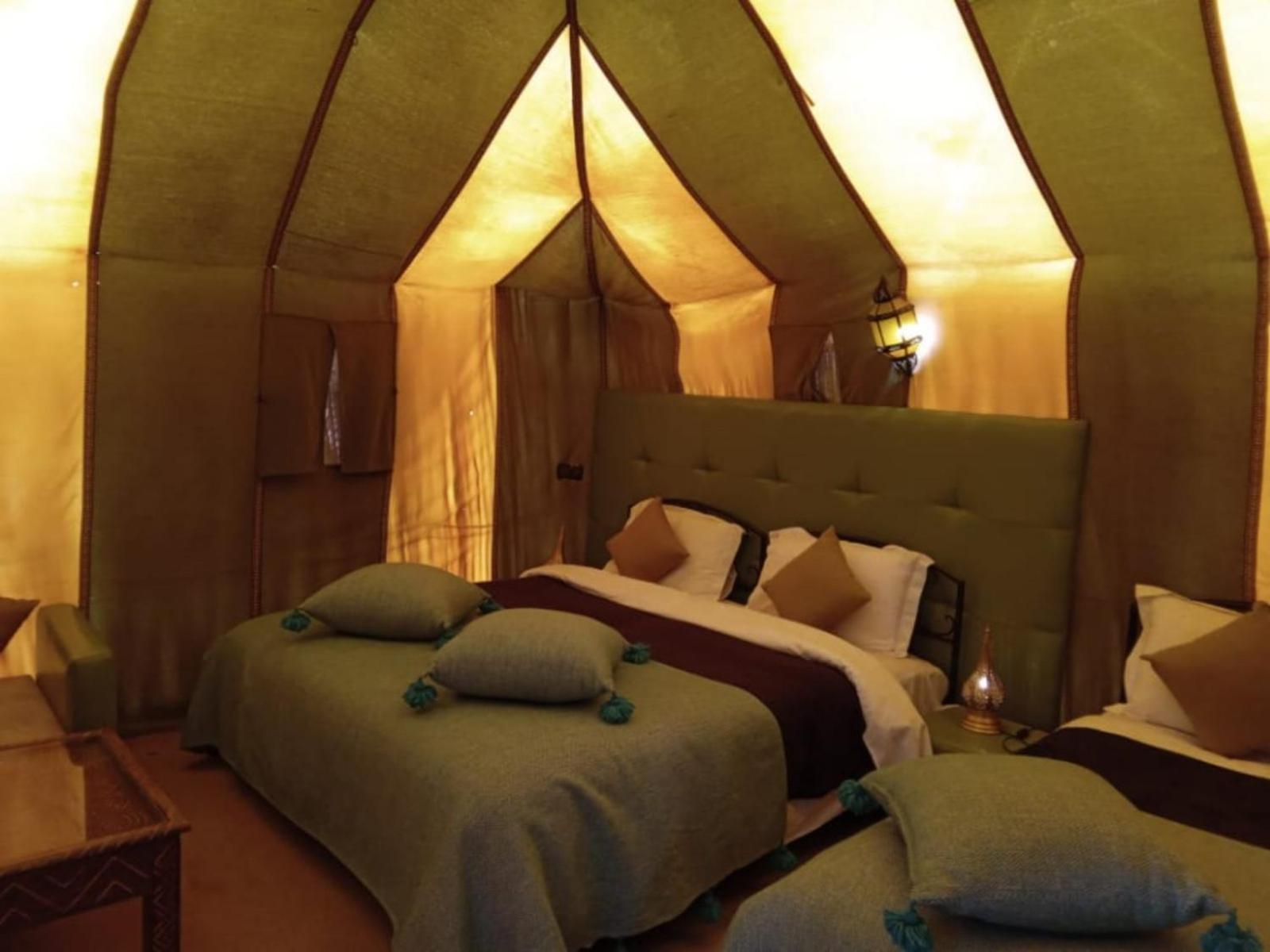 Exceptional Luxury Camp Hotel เมอร์ซูกา ภายนอก รูปภาพ