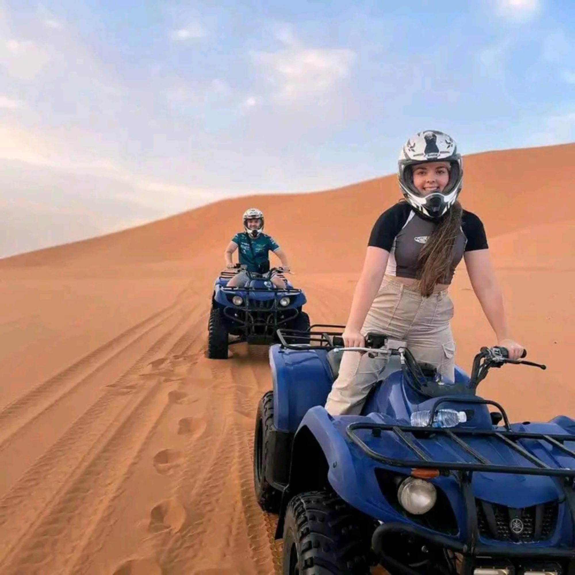 Exceptional Luxury Camp Hotel เมอร์ซูกา ภายนอก รูปภาพ
