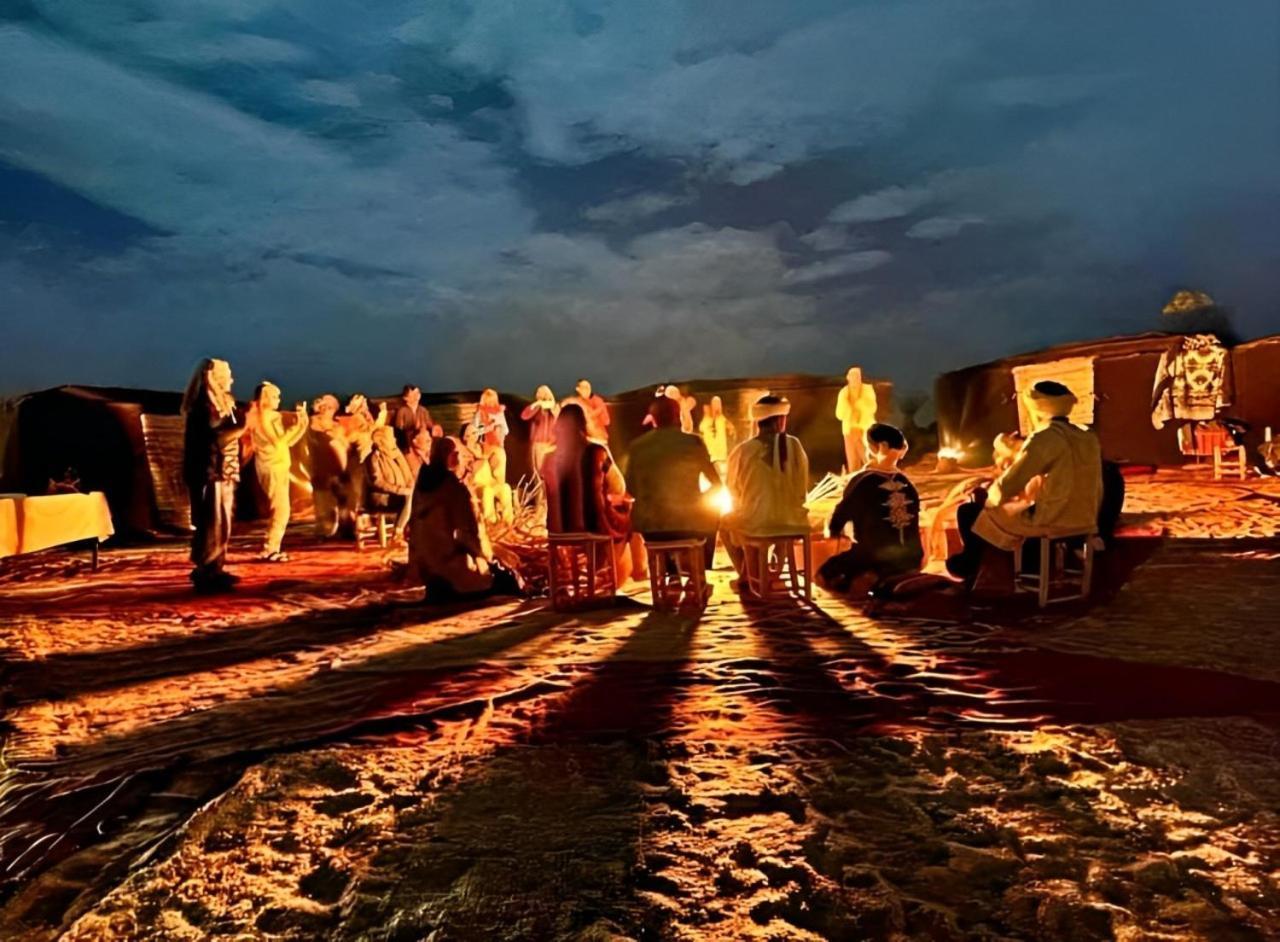 Exceptional Luxury Camp Hotel เมอร์ซูกา ภายนอก รูปภาพ