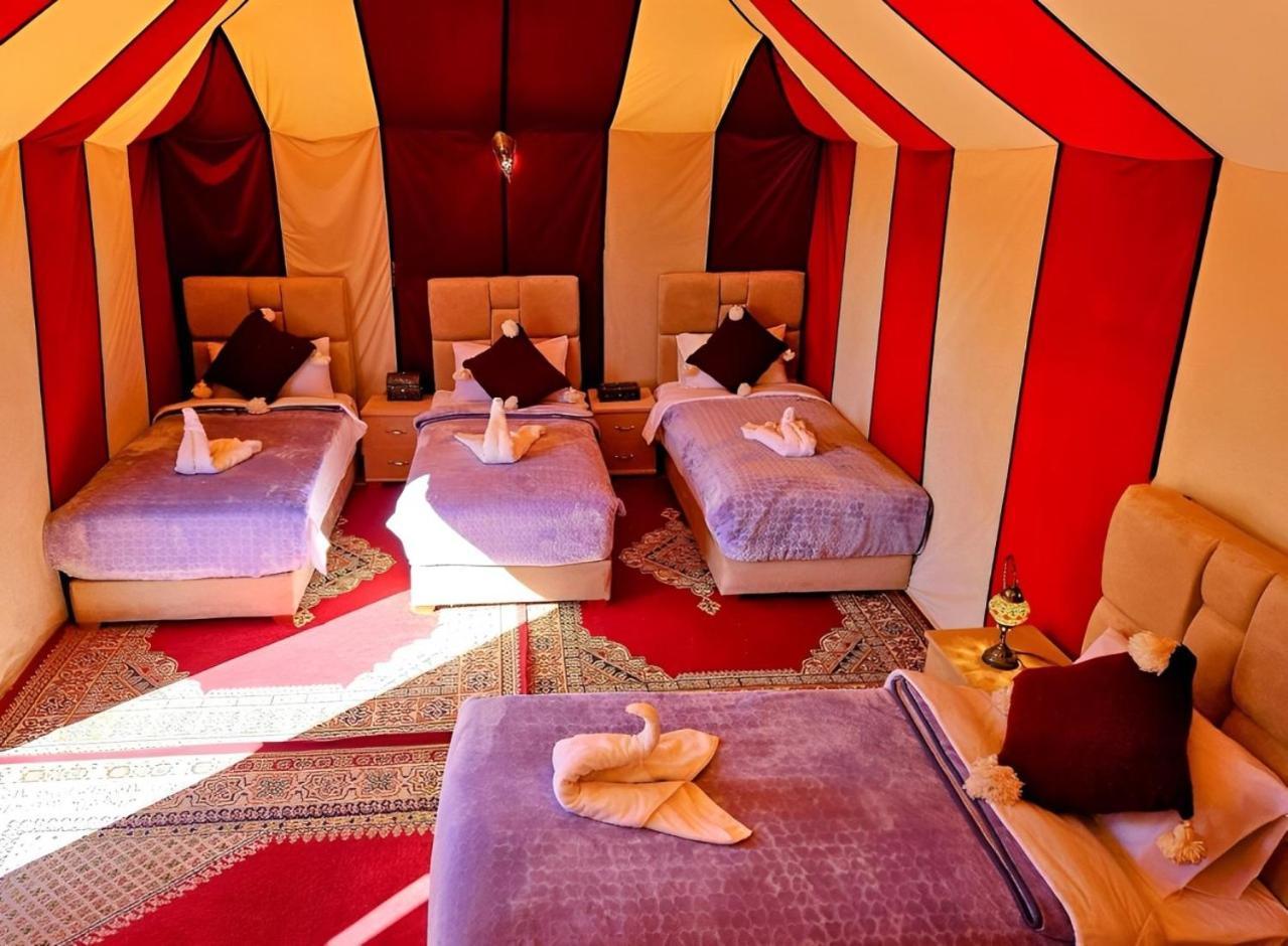 Exceptional Luxury Camp Hotel เมอร์ซูกา ภายนอก รูปภาพ
